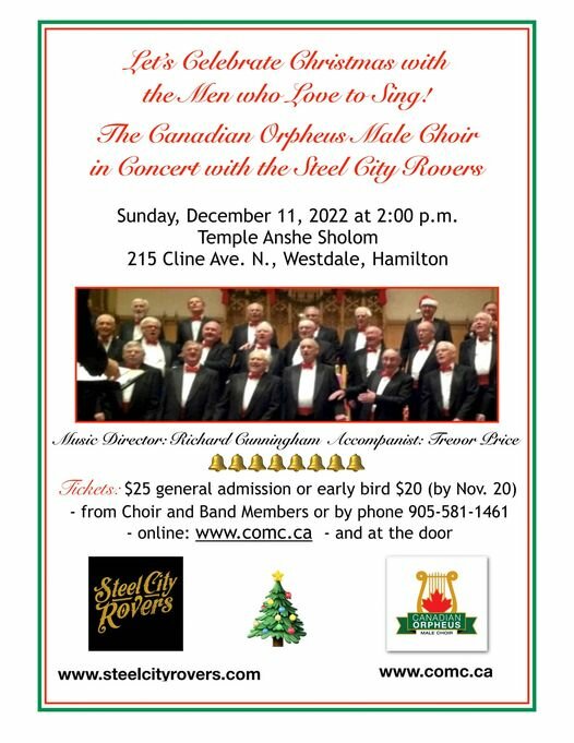 Christmas Concert 2022