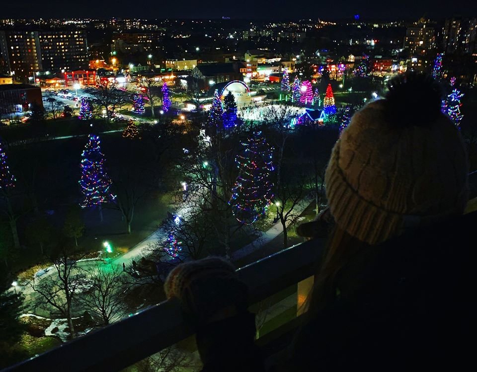 Victoria Park Winter Wonderland