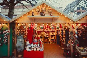 Christmas Markets & Holiday Craft Fairs in Saint John