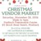 Christmas Market at the Puslinch Community Centre
