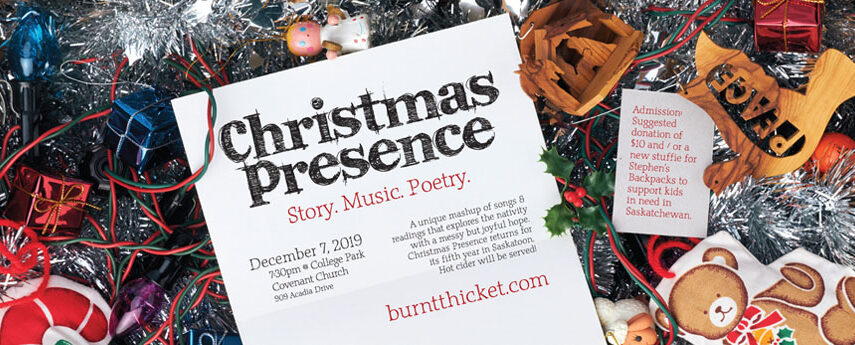 Christmas Presence College Park Covenant Church 909 Acadia