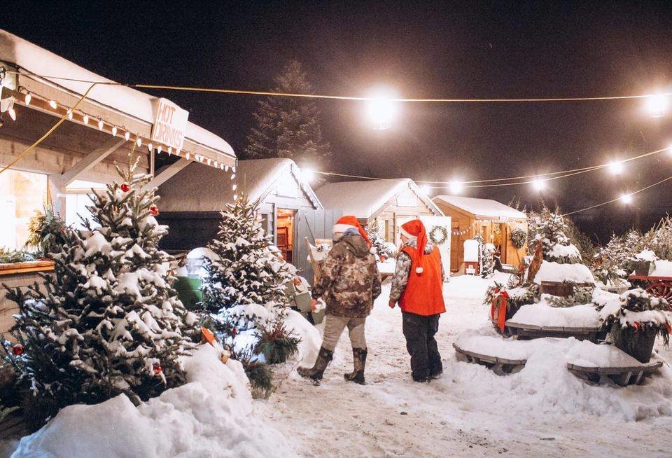 East Bay Christmas Markets 2022 2021 Christmas Markets & Holiday Craft Fairs In Toronto & Gta