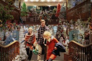 Things to Do 2025/26 Christmas, Winter Holidays, and New Year's Eve in Banff