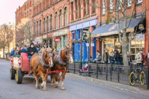 Things to Do During Christmas in Charlottetown