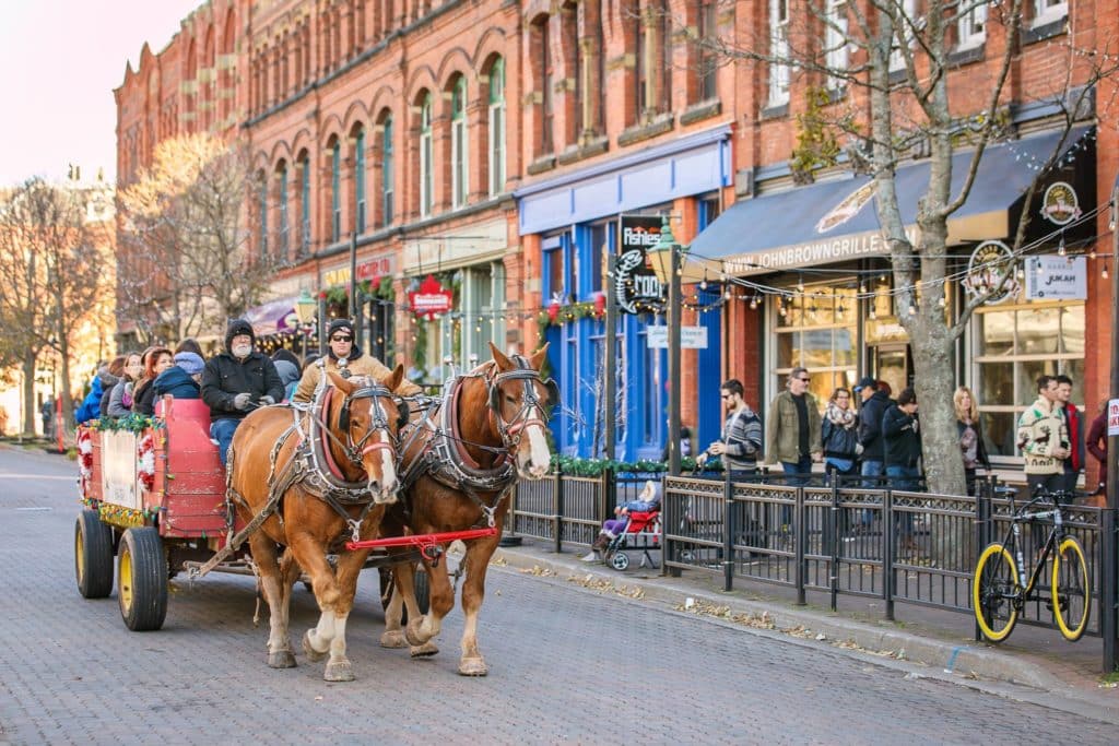 Christmas & Holiday Events in Charlottetown