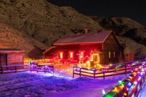Holiday Season Day Trip Ideas From Calgary