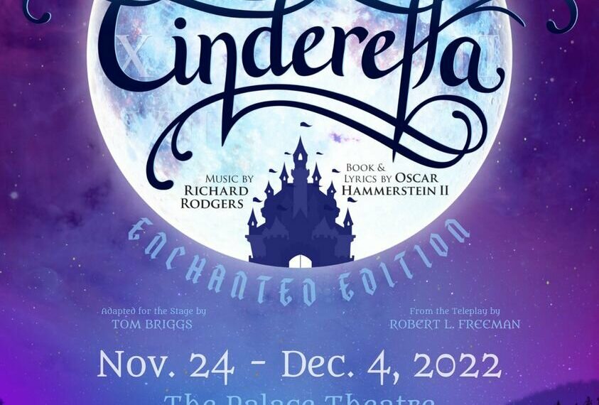 Rodgers and Hammerstein's Cinderella (Enchanted Edition) | Palace