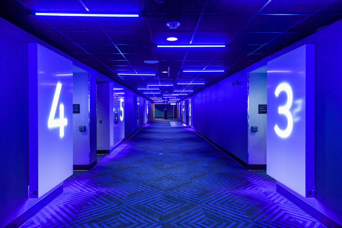 Cineplex Junxion Erin Mills Massive Entertainment Centre Opens in Mississauga