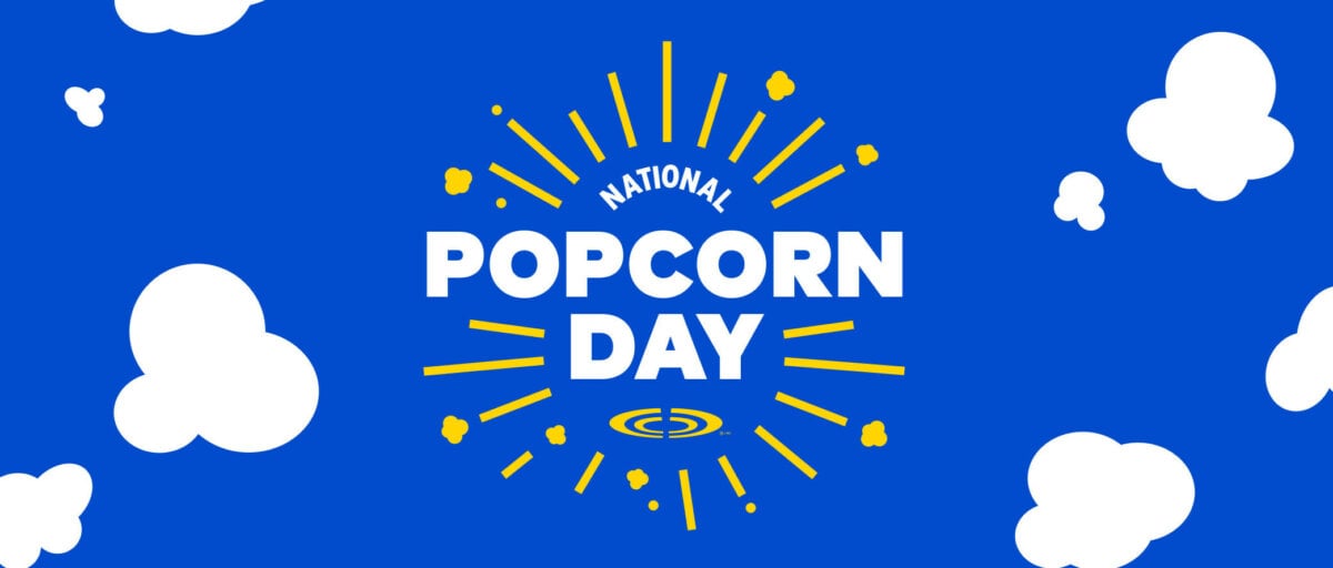 National Popcorn Day 2024 You Can Get Free Popcorn on Jan 19th at