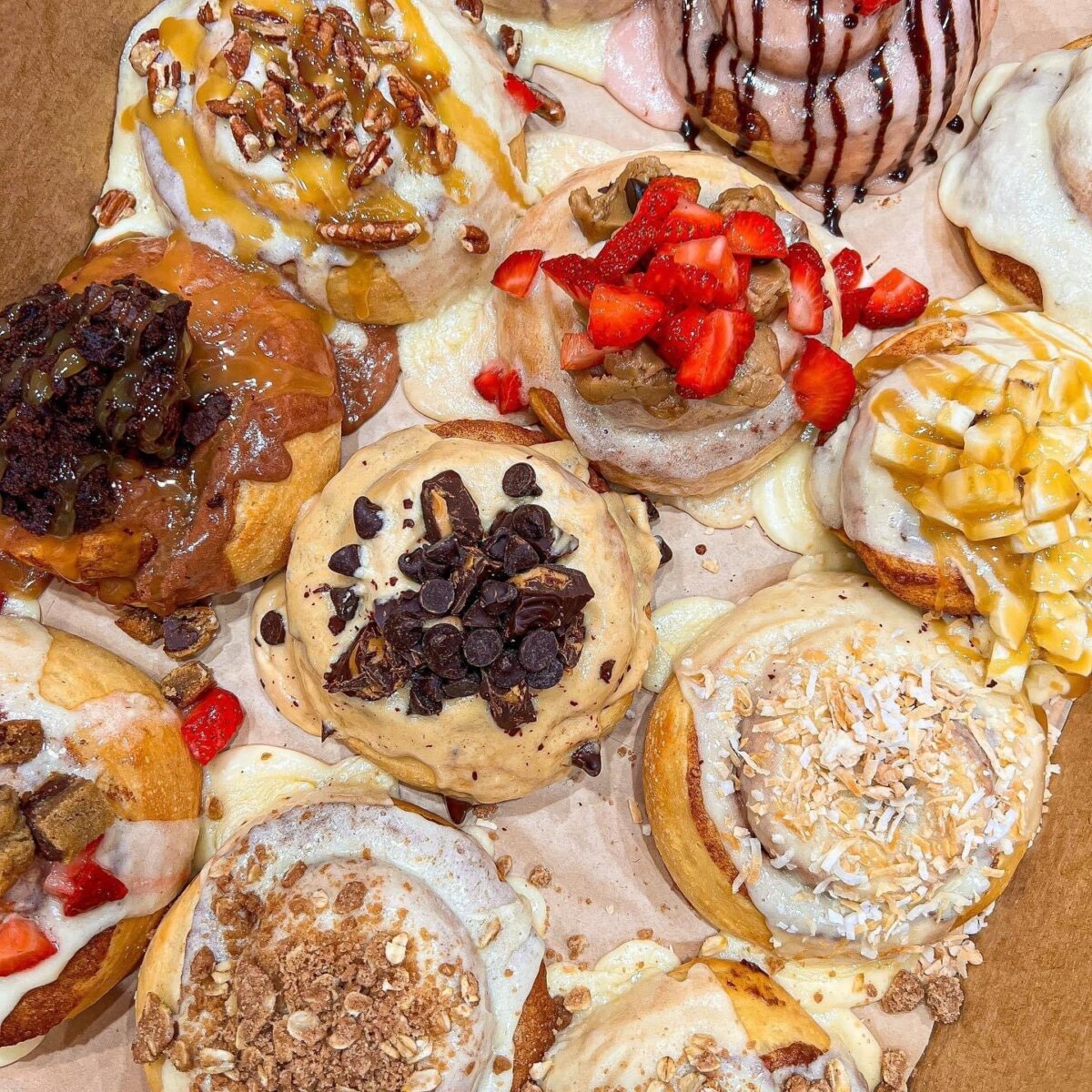 Cinnaholic Celebrating Opening of New Calgary Location With a Grand Deal