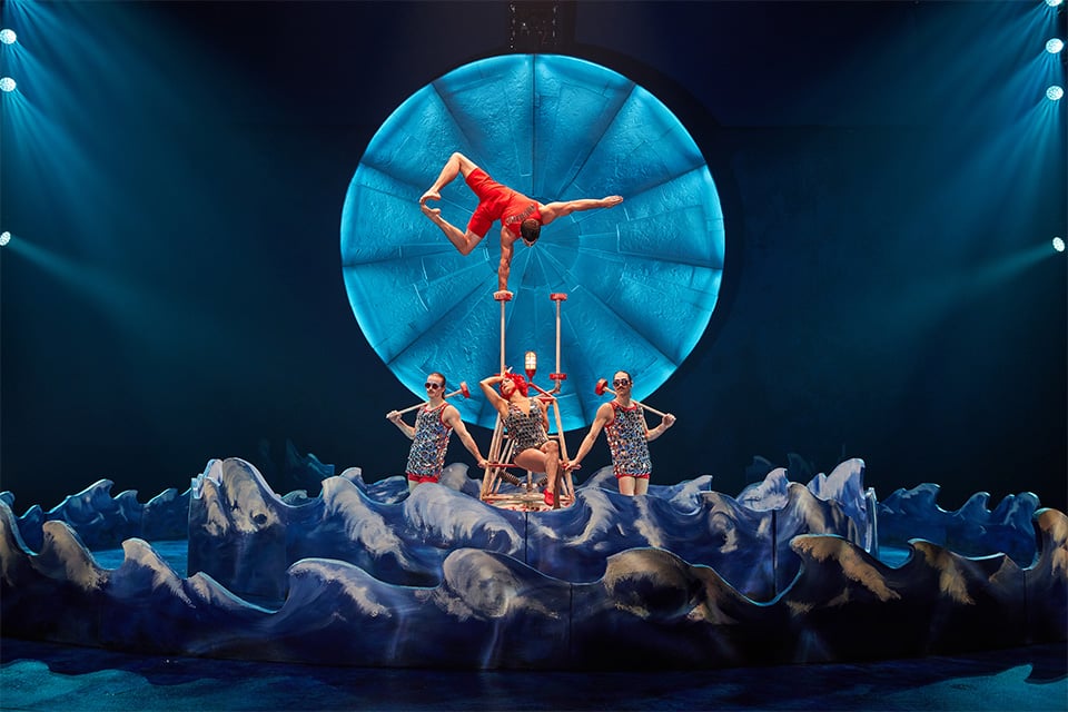 Cirque du Soleil Luzia Stampede park, 25 Ave SE, Calgary To Do Canada