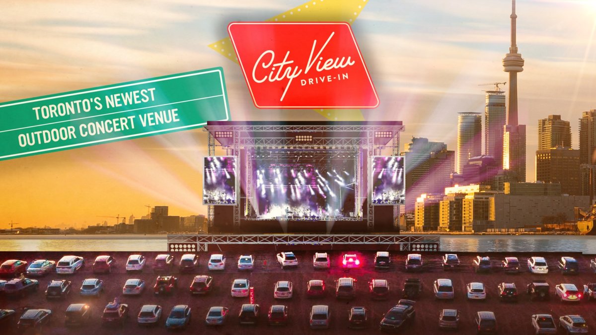 CityView DriveIn 2021 Schedule Drag Queens, Big Wreck and More!