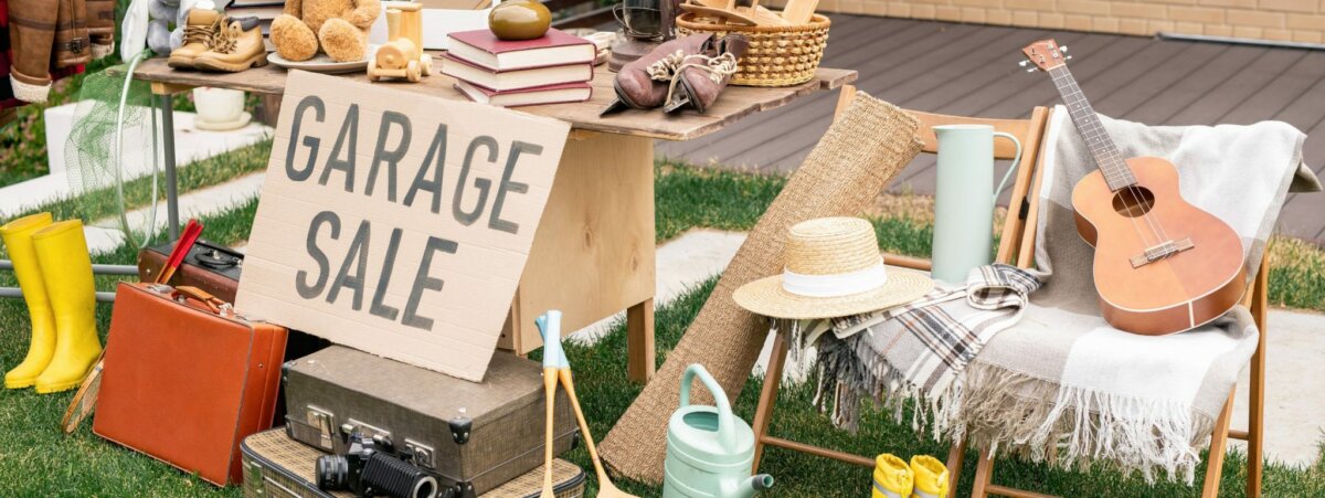 City-Wide Garage Sale