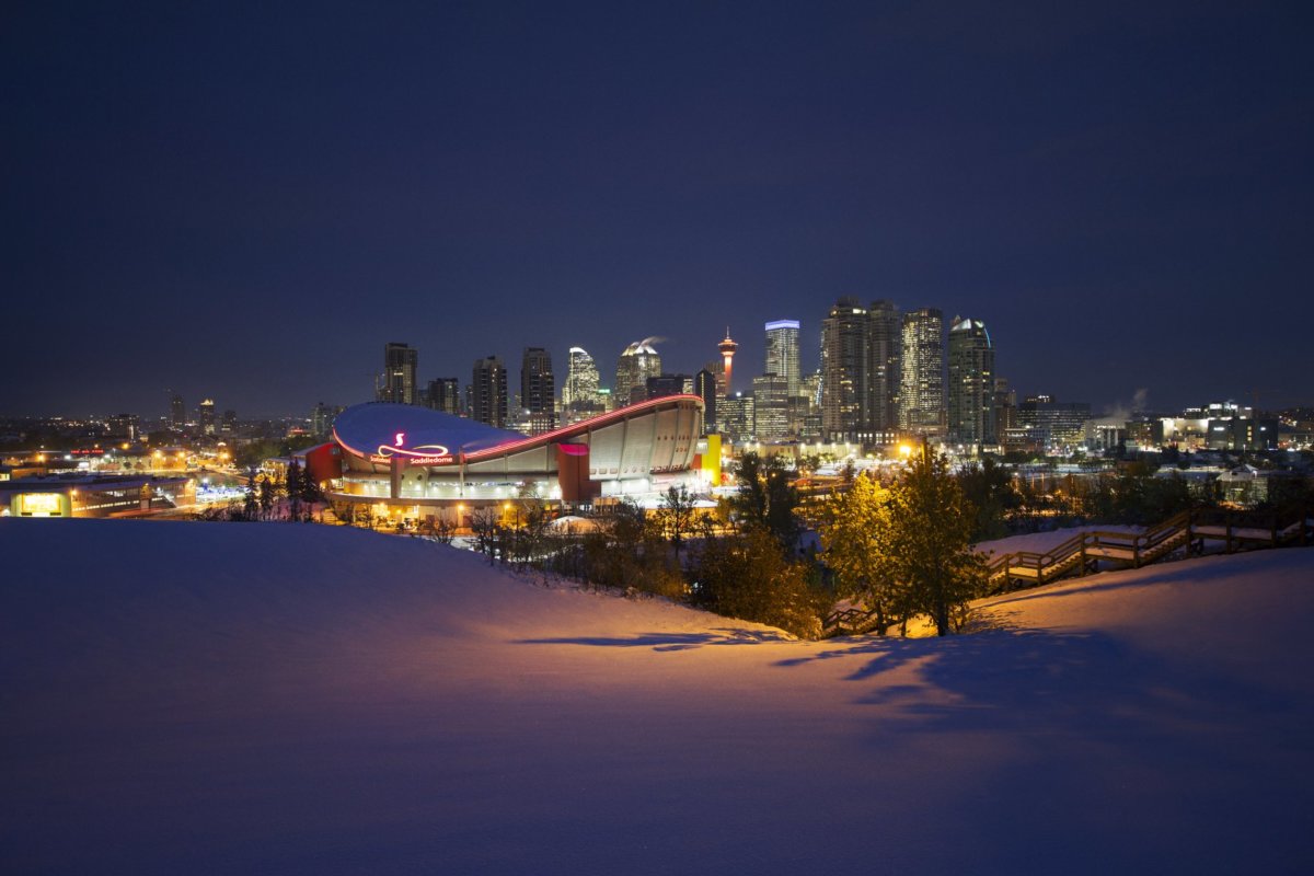 Chinook Blast Calgary Announces 6 Week Long Winter Festival To Do Canada