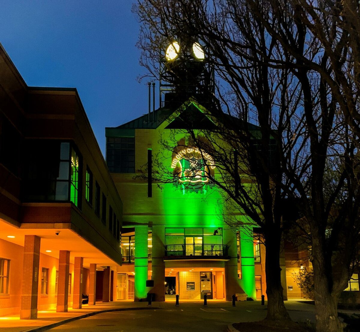 Pickering Accepting Toys or Food Donation in Lieu of Parking Tickets