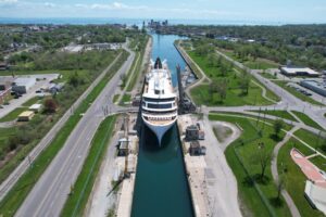Summer in Port Colborne: Horseback Beach Tours, Ship Watching, and More