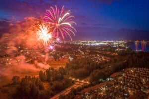 2026 Canada Day in Metro Vancouver: Fireworks, Celebrations and Events