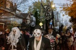 Night of Dread Parade: What to Expect at Toronto’s Flame-lit Halloween Celebration on October 24