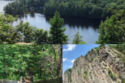 Cliff Top Trail & Scenic Lookouts: Climb to the Top of Mazinaw Rock at Bon Echo Provincial Park