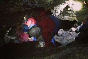 Explore Cody Caves For a Subterranean Adventure in British Columbia's Selkirk Mountains