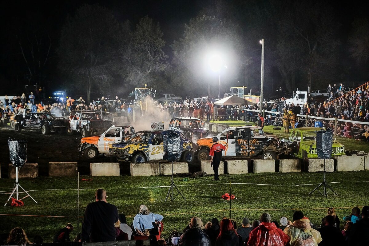 Coldwater Fall Fair