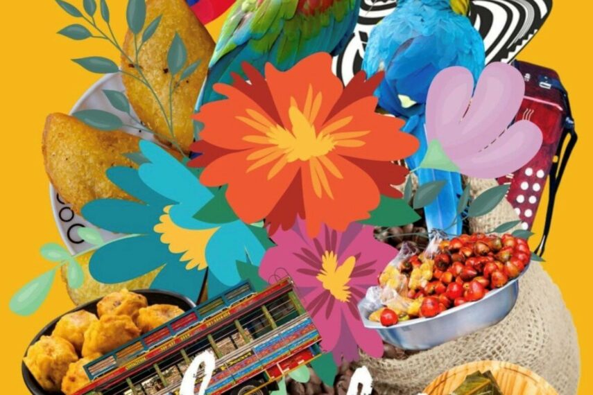 Colombian Gastronomy Festival