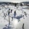 Outdoor Skating Rinks in Greater Toronto Area