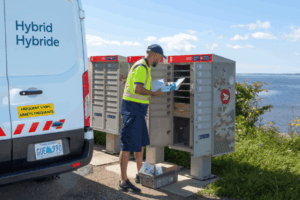 Canada Post to Shift 485,000 More Addresses to Community Mailboxes in 2027