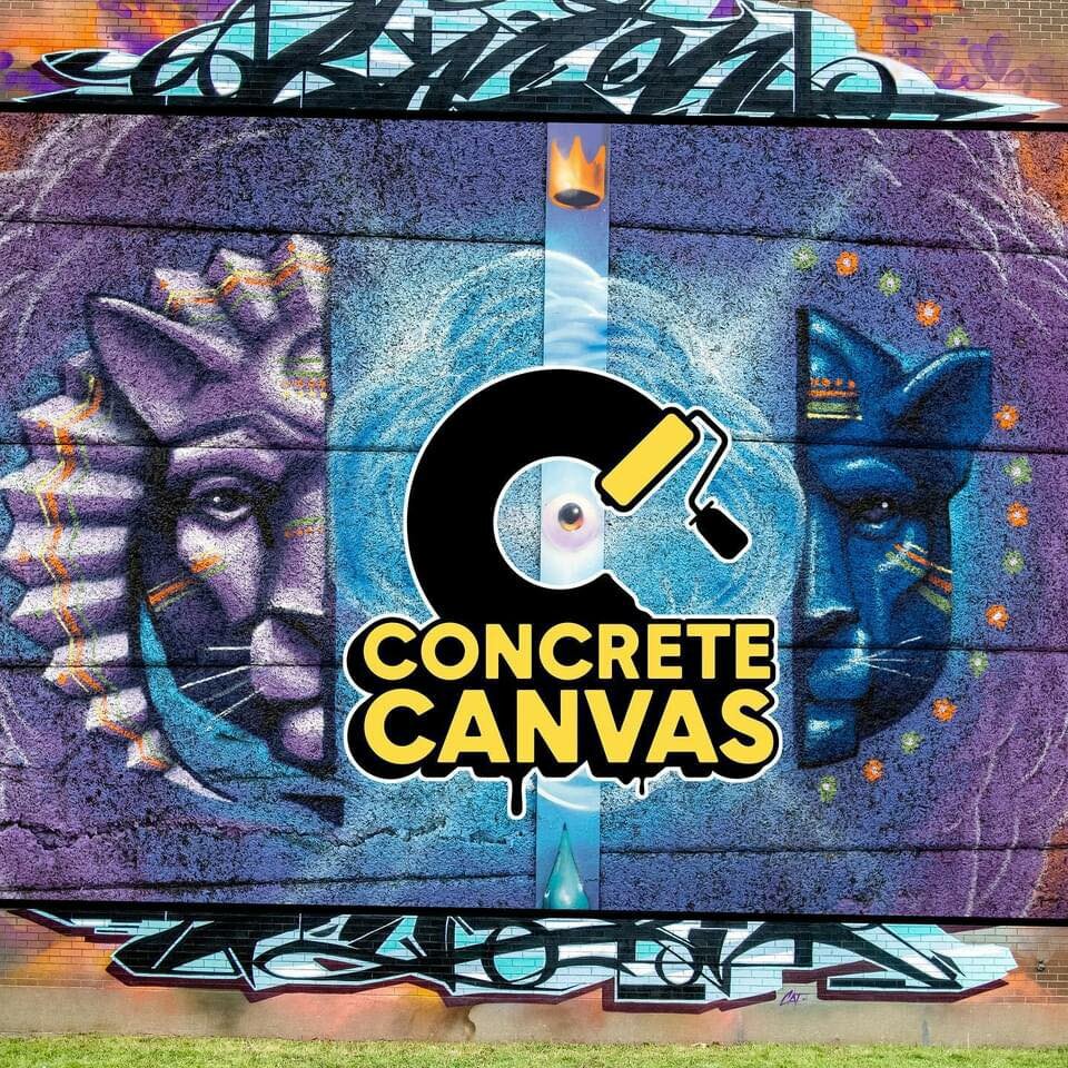 Concrete Canvas Festival
