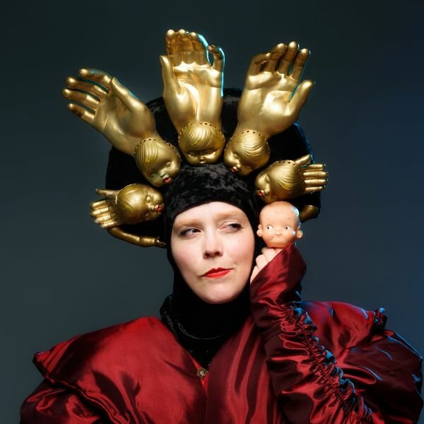 The Weirdest Puppet Show You've Ever Seen: Epidermis Circus