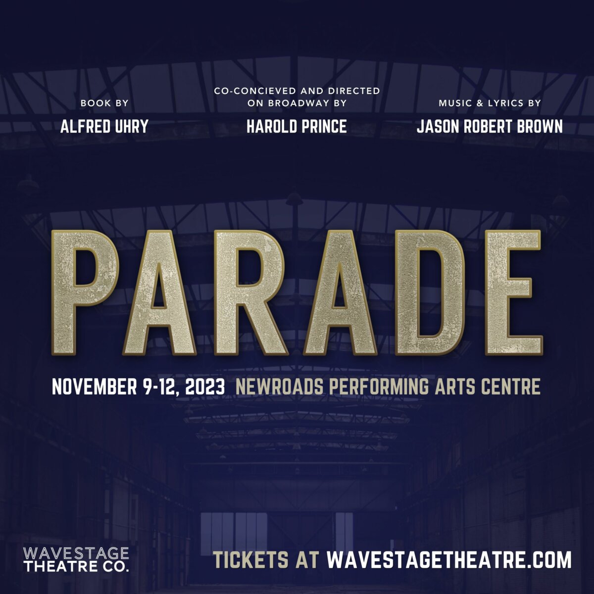 Parade the Musical