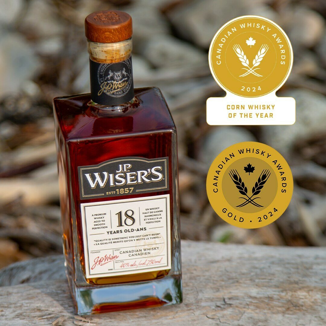 Canadian Whisky Awards These Are the Best Canadian Whiskies For 2024