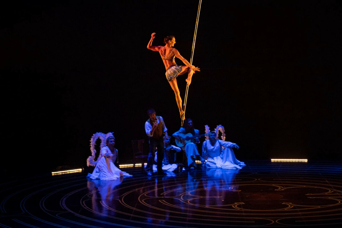 Cirque du Soleil Bringing Corteo to Ottawa During 2023 Canada Day Weekend