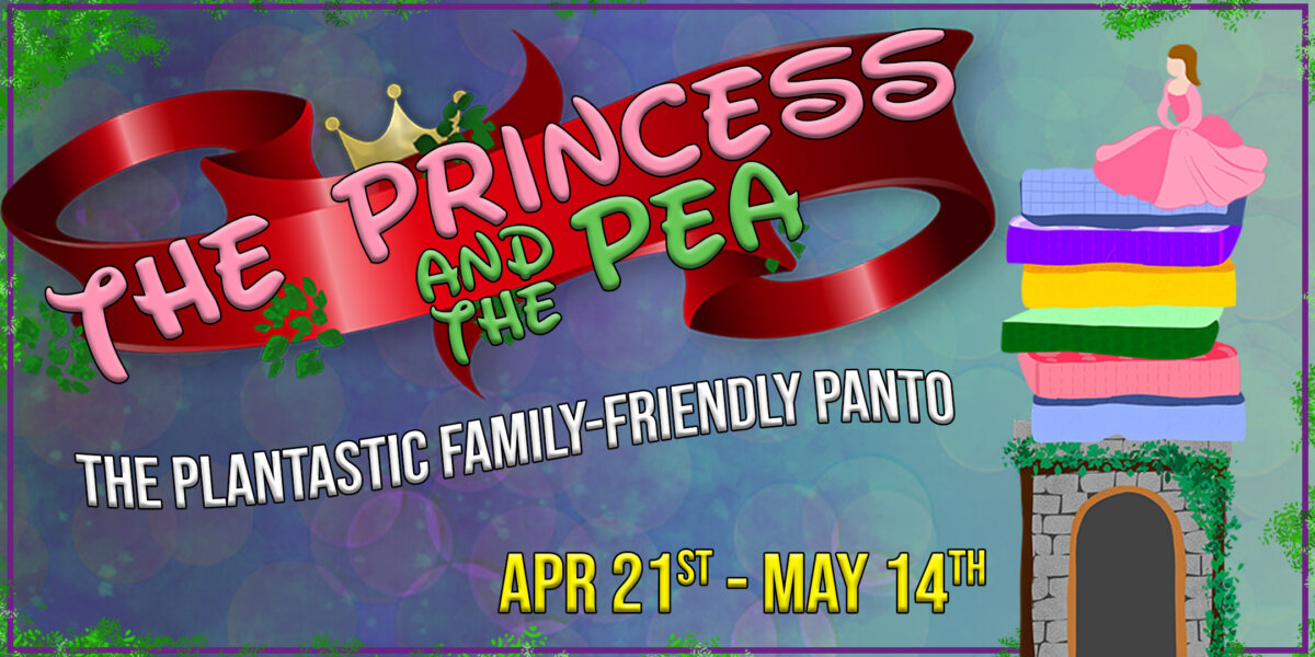 The Princess and the Pea