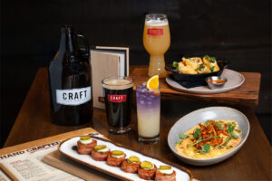 CRAFT Beer Market Brings Back Popular Menu Favourites for 15th Anniversary, Plans Calgary Celebration