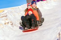 Outdoor Winter Activities in Summerside