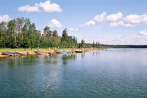 Cross Lake Provincial Park: Ways to Explore This Nature’s Escape in North-Central Alberta