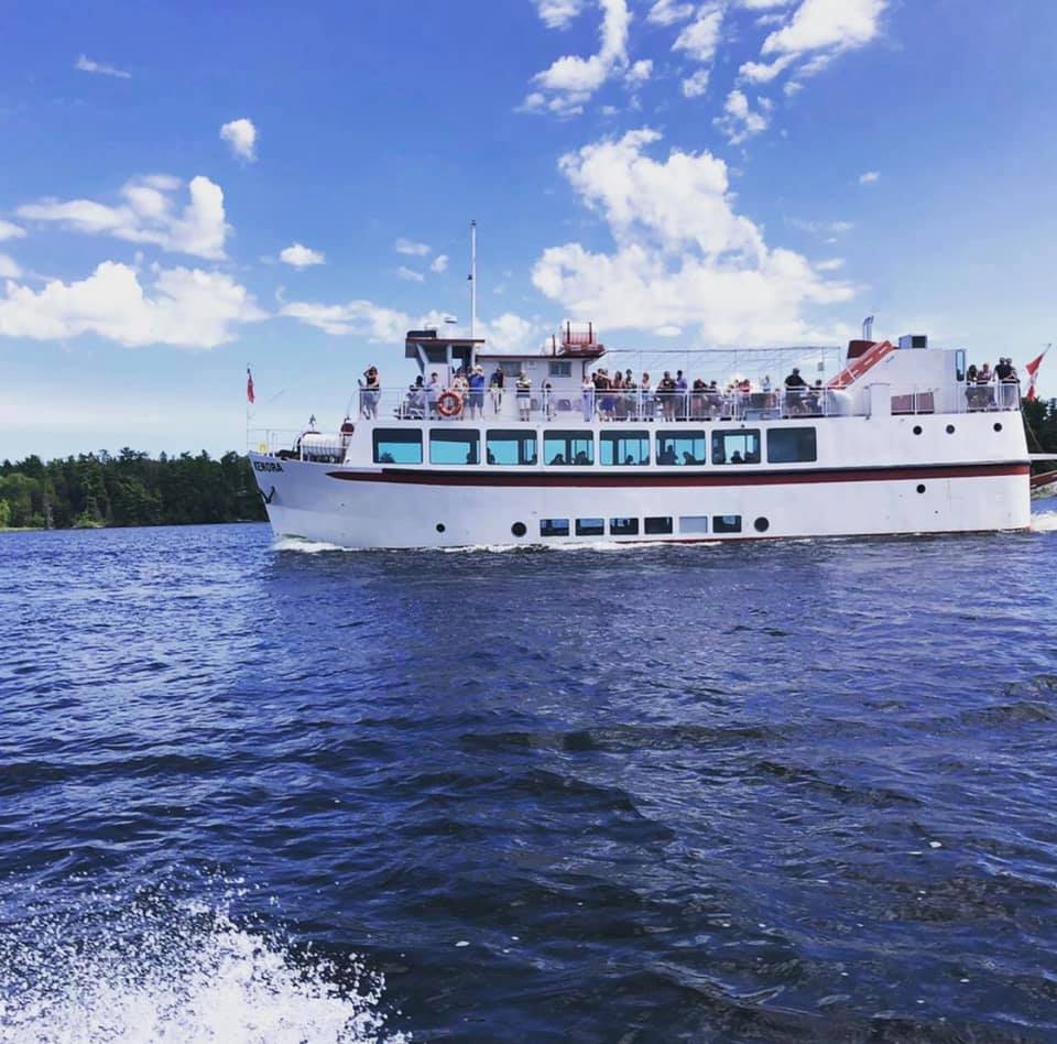 ms kenora cruise