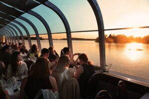 Thanksgiving Weekend in Kingston