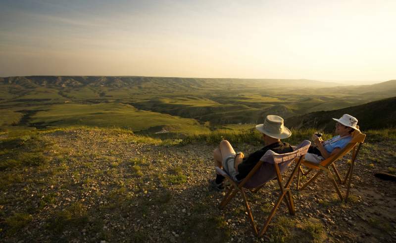 Concise Guide to Cypress Hills Destination Area