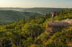 Cypress Hills Interprovincial Park - Saskatchewan: Towering Cliffs, Wilderness Trails, and Star-Filled Nights