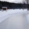 Winter Activities at Cypress Hills Provincial Park in Alberta