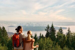 Summer Adventures at Cypress Provincial Park