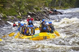 25 Places For Water Adventures in and Around Ottawa