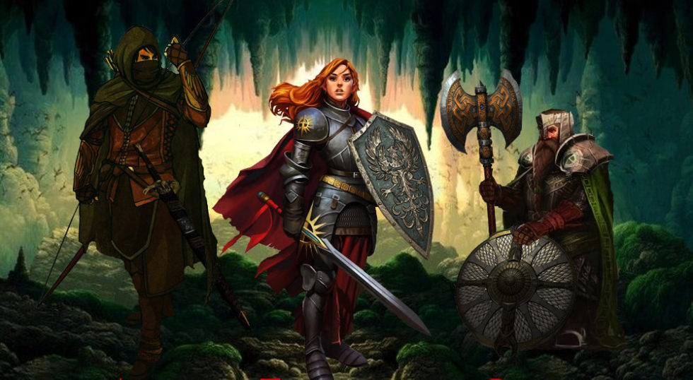 Dungeons & Dragons Summer Camp for Kids Across the Board Game Café