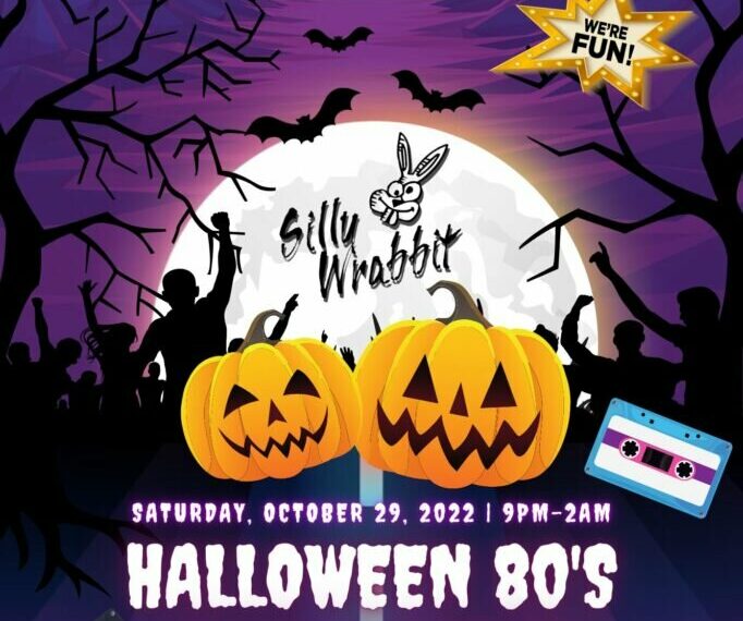 80’s Halloween Party