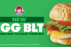 Wendy’s Adds New Breakfast Sandwich to Its Menu