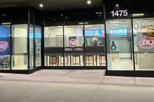 DQ Opens First North American Urban Concept Store in Halifax