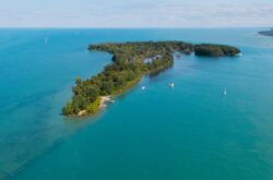Take a Guided Tour to Explore Secluded Peche Island on Detroit River