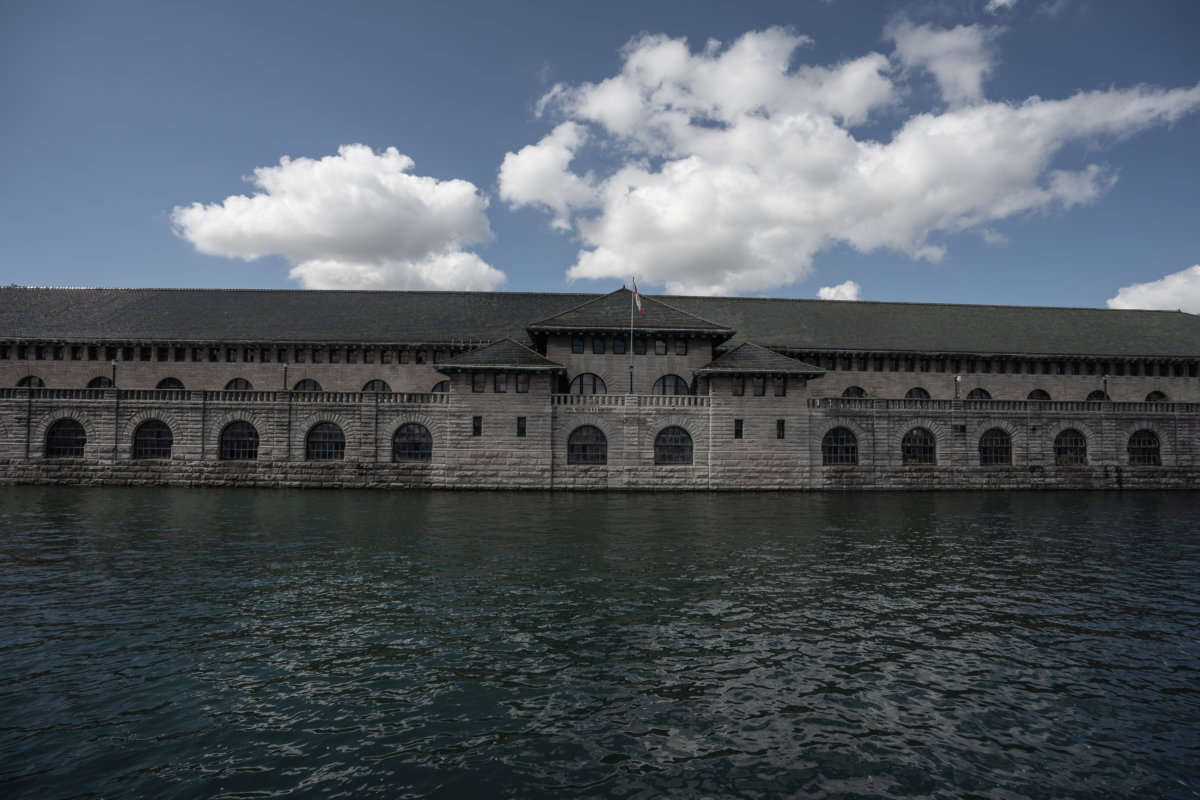 Canadian Niagara Power Generating Station